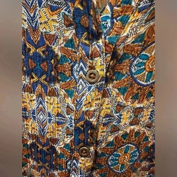 Fat Face Blouse- size 6 - Picture 5 of 6